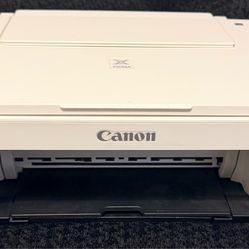 Canon PIXMA TS3522/TS3550i all in one printer