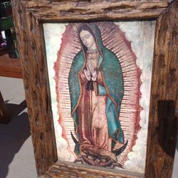 Virgen De Guadalupe 