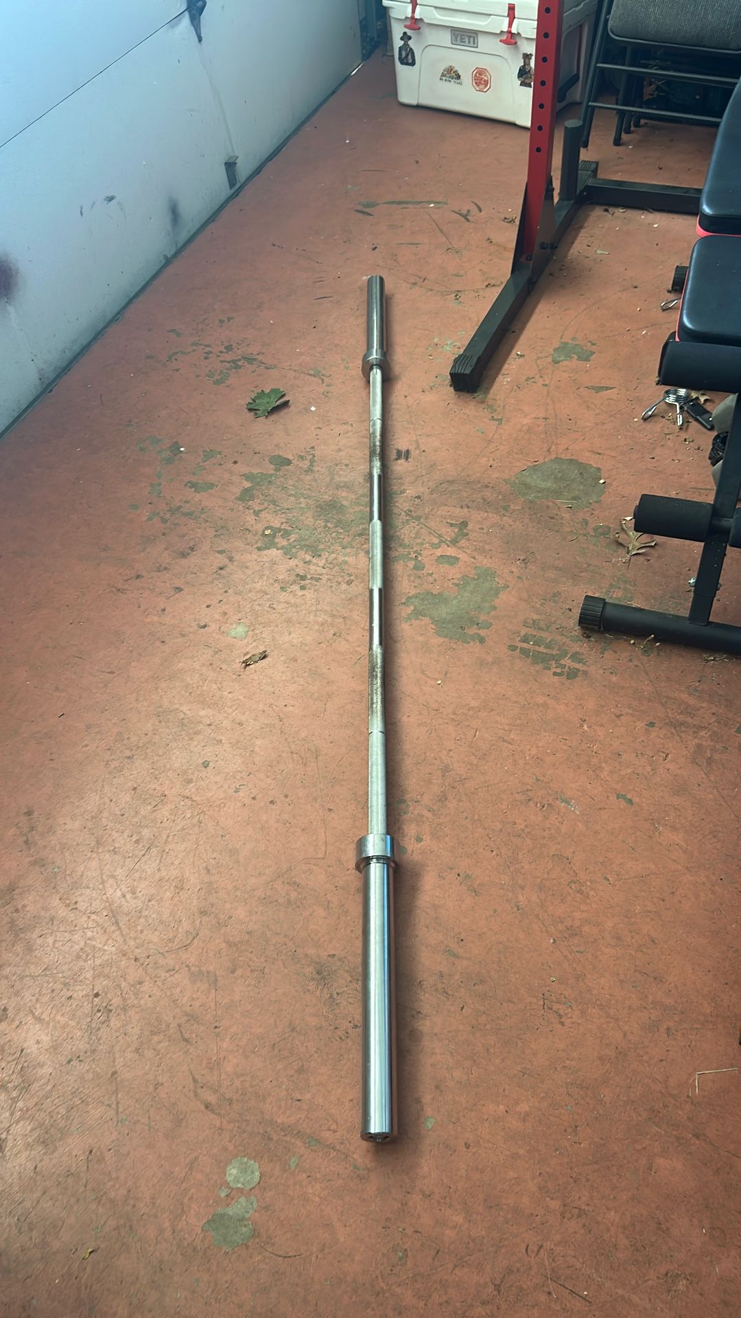 Olympic Barbell