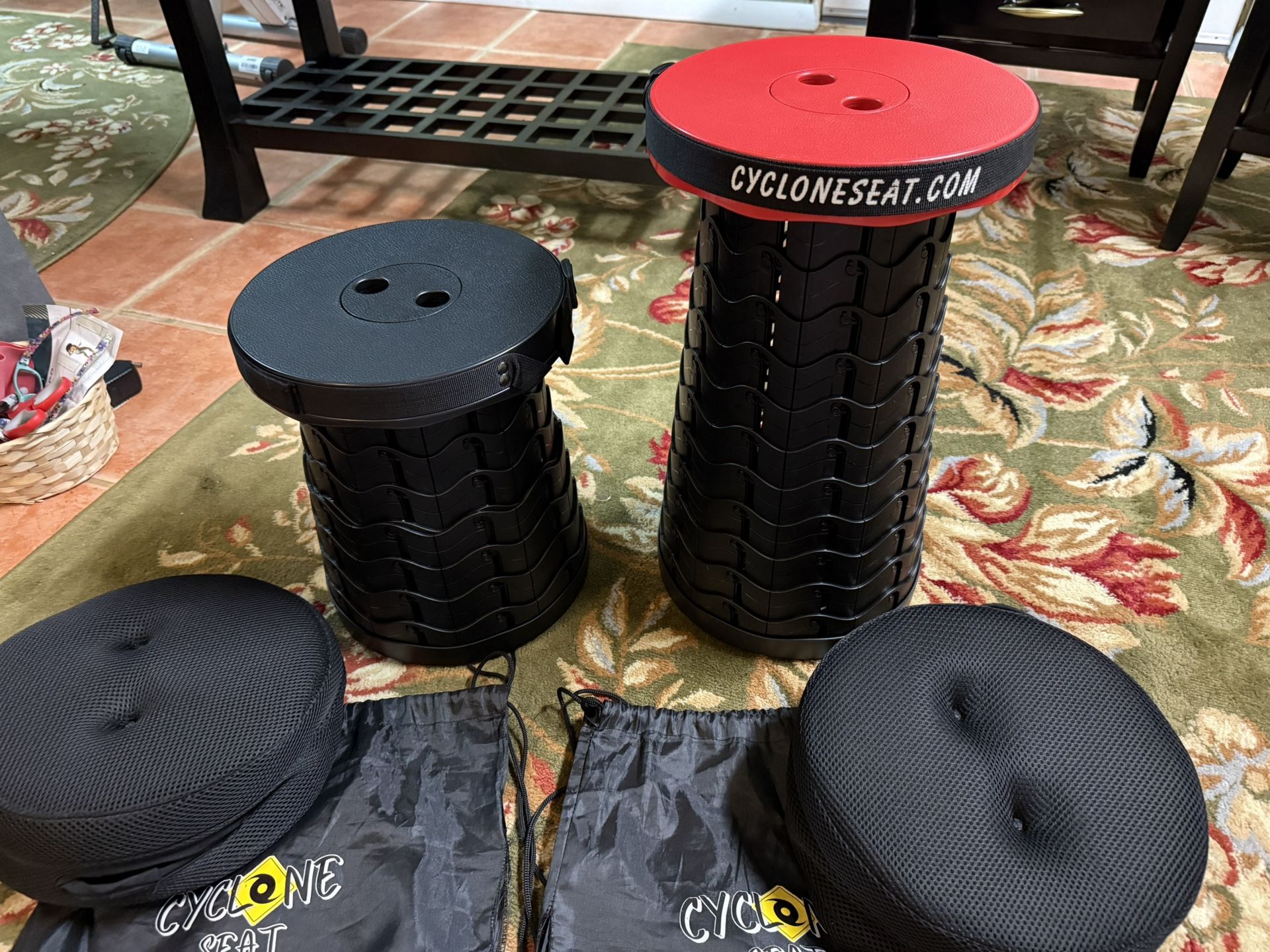 Folding Portable Stools