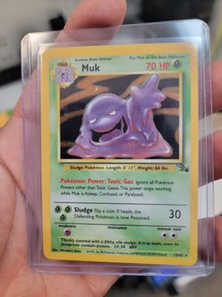 Pokemon Muk