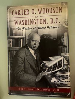 Carter G Woodson book