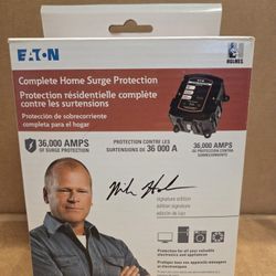 Eaton Whole Home 36-kA Indoor Surge Protective Device Model #CHSPT2SURGE