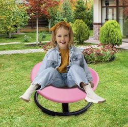360°Sensory Chair for Kids Autism Sensory Products Sit and Spin Autism Toys Spinning Chair ADHD SALE