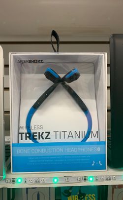 Trekz only headphones you could use at your job
