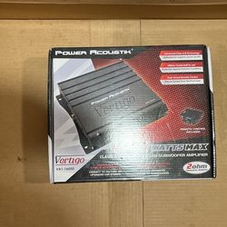 Amplifier 