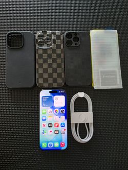 Iphone 16 pro 128GB