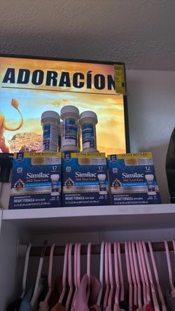 Similac expire July 2027