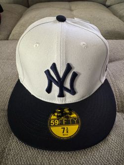 New era hat  7 3/8