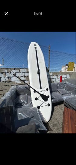 Brand new 10 foot paddleboard for 120