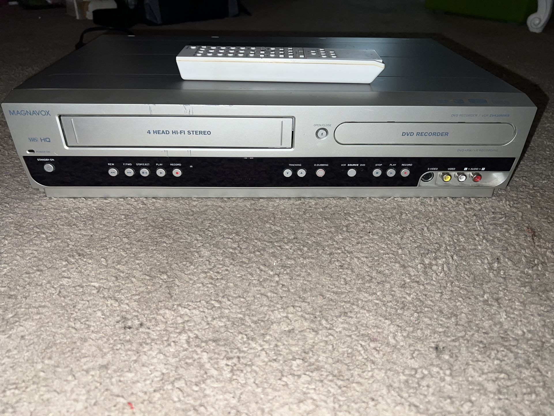VCR