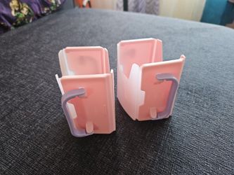 Juice Box Holders