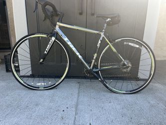 Trek 1.2 Alpha Aluminum Road Bike - 52cm