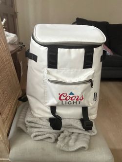 Coors light cooler