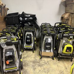 Used Ryobi Mowers 