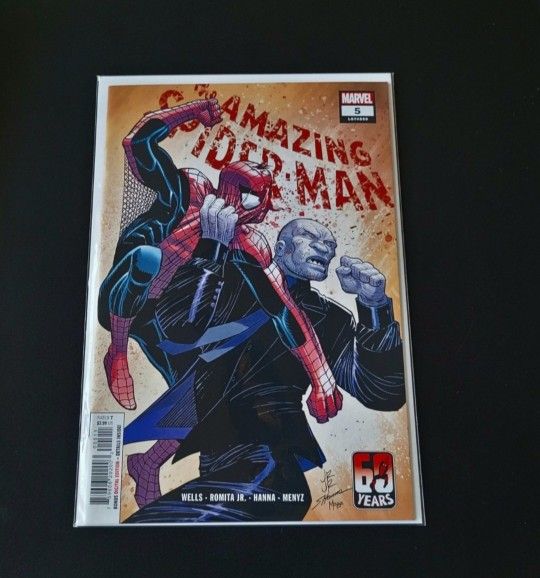 Amazing Spider-Man #5