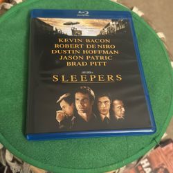 Sleepers - Blu Ray 