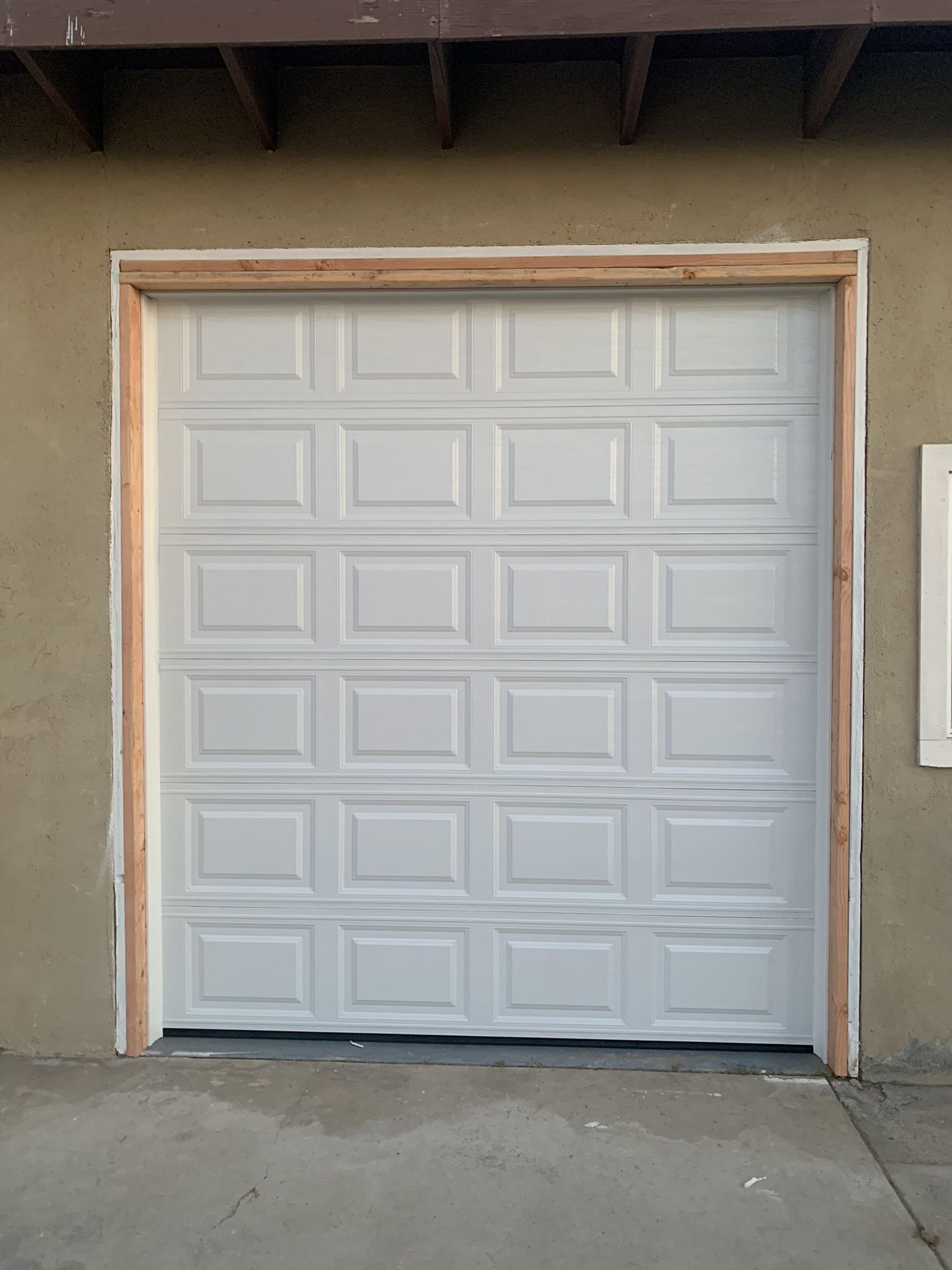 Garage Doors For sale (New) 
