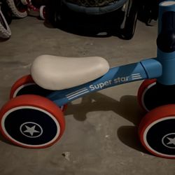 Balance Bike For 12-36 Months Baby