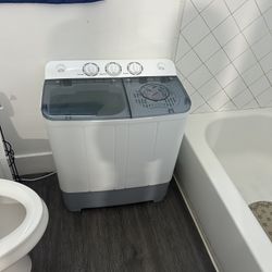 Mini Washer And Dryer