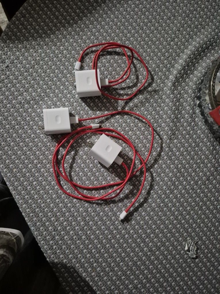 One Plus Chargers Supervooc Charging