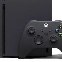 Gently used Xbox series X