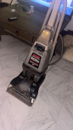 Hoover SteamVac
