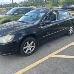 2005 Nissan Altima