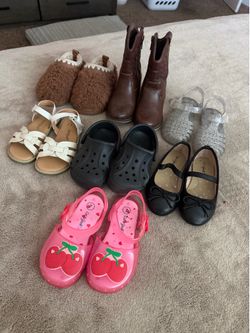 Toddler girl shoes