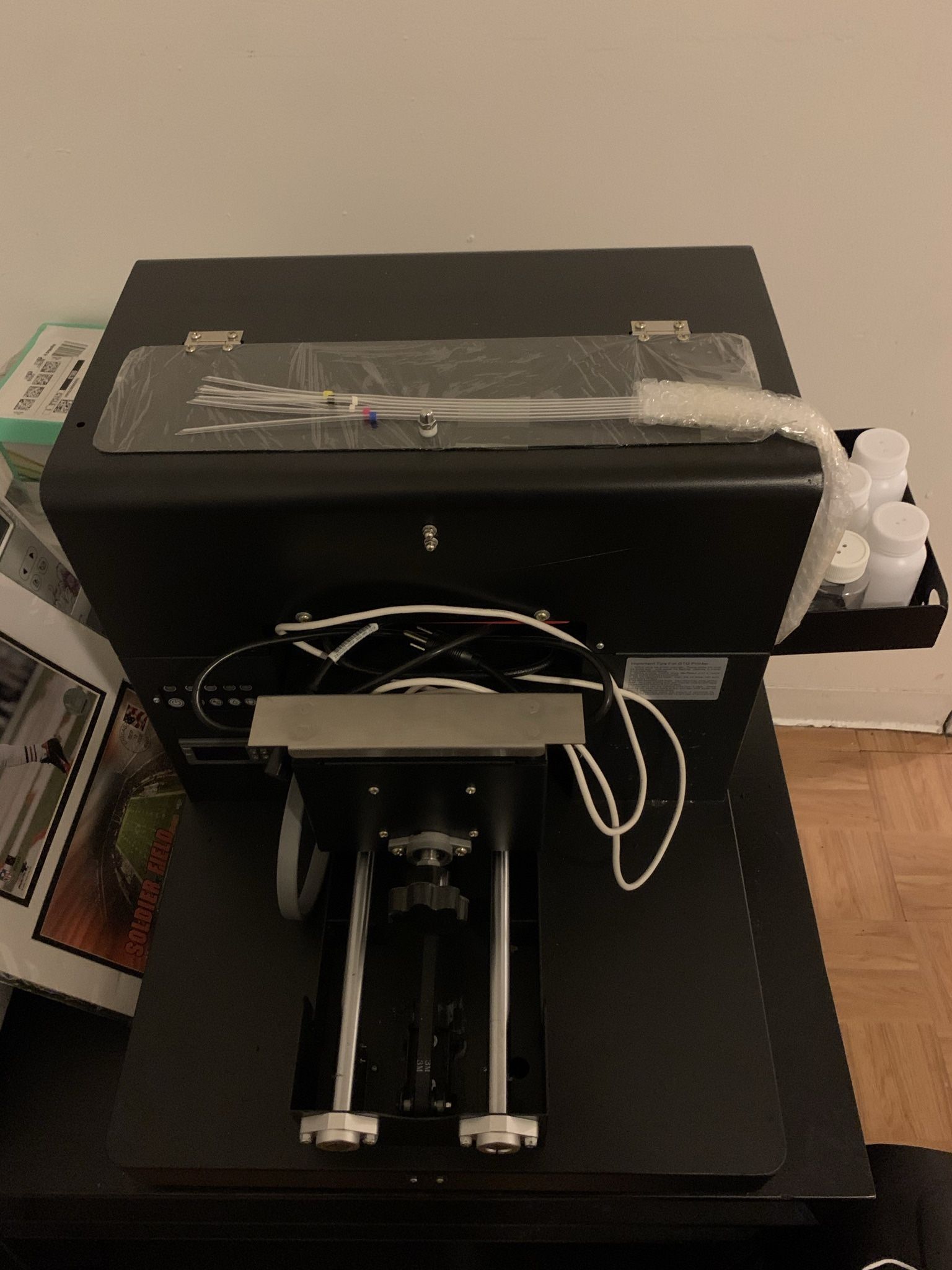 A4 DTG Printer
