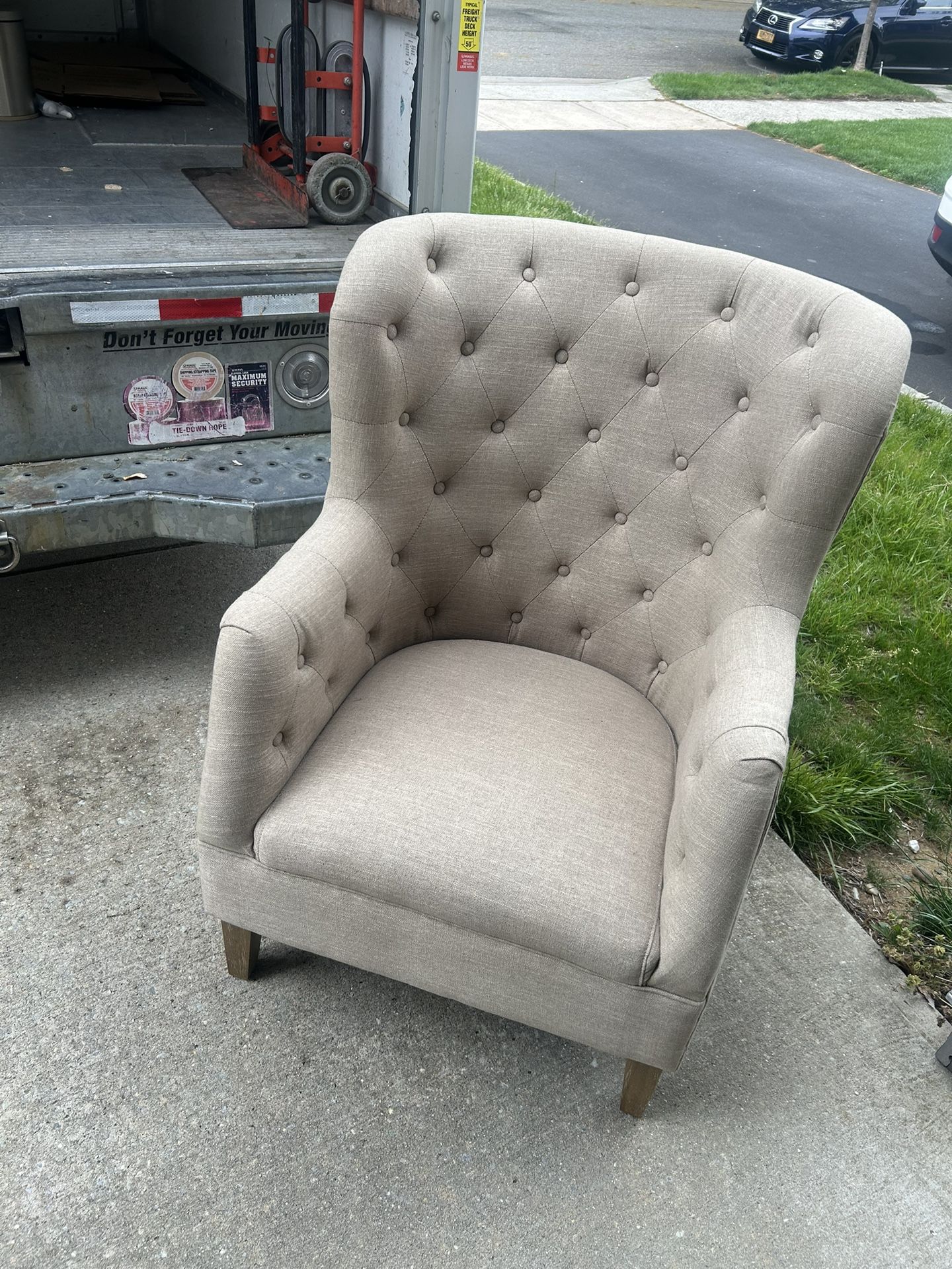 Armchair Couch 
