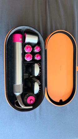 Dyson Air Wrap