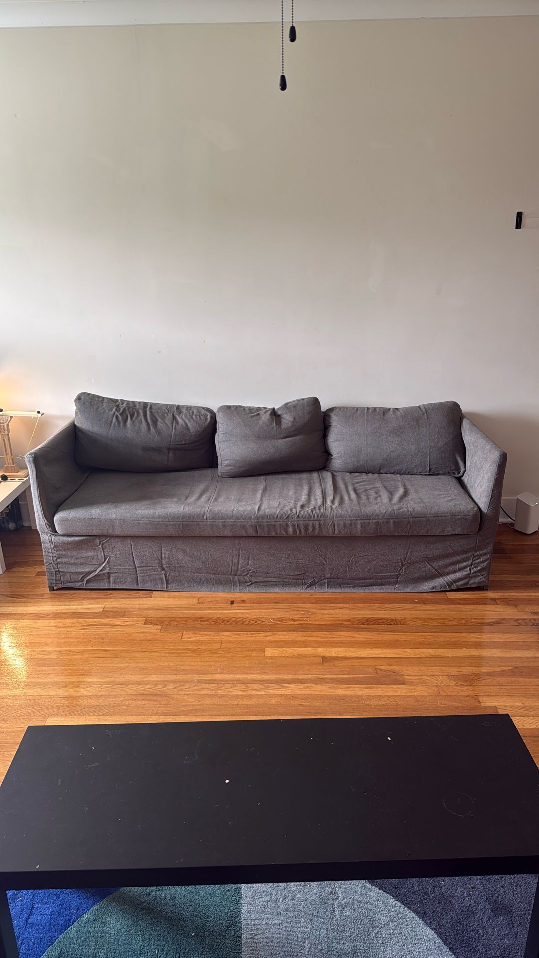 Gray Couch - very Long