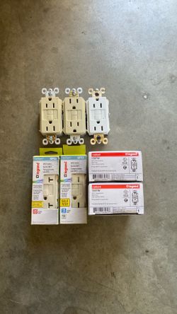 Legrand GFCI Commercial Grade