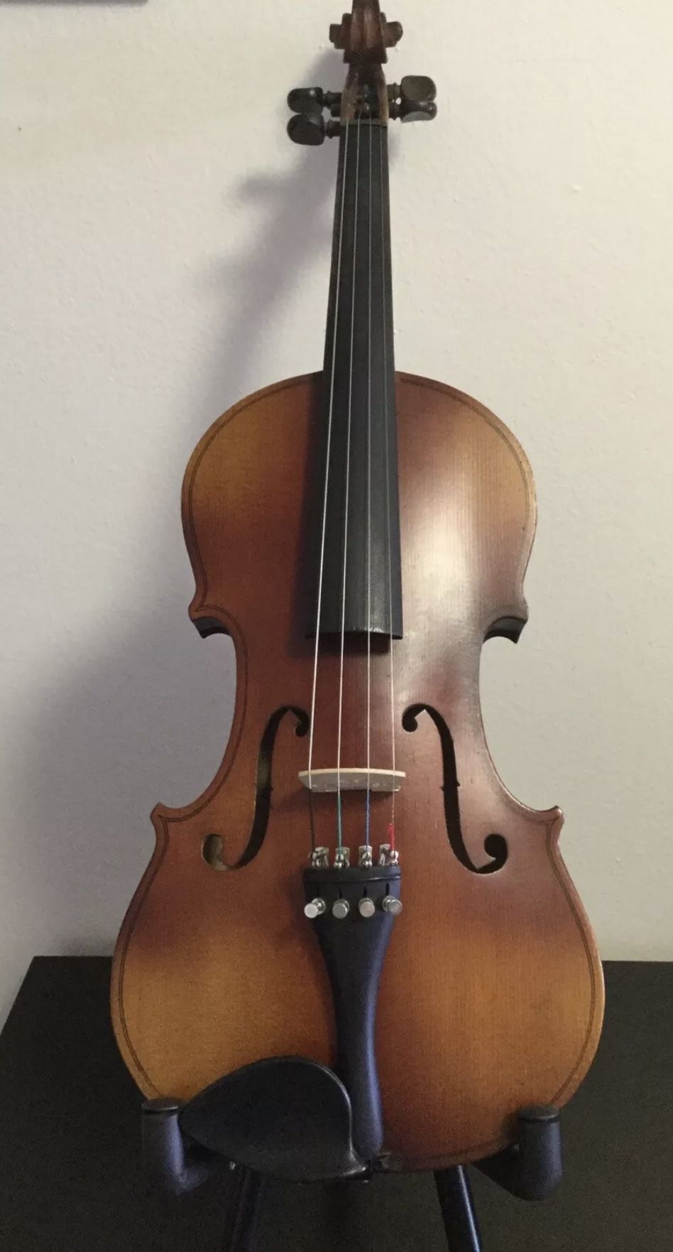 RARE Vintage Violin by The Jackson-Guldan Violin Co. Model Anno17
