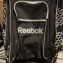 Hockey bag