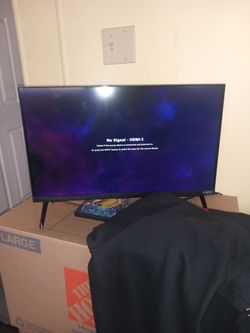 Vizio 21 inch color TV