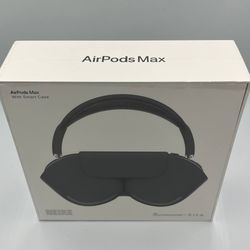 Airpod Maxes 
