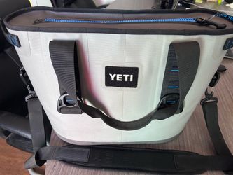 Yeti hopper 20 ice cooler bag