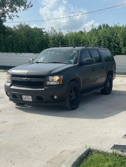 2007 Chevrolet Suburban LT