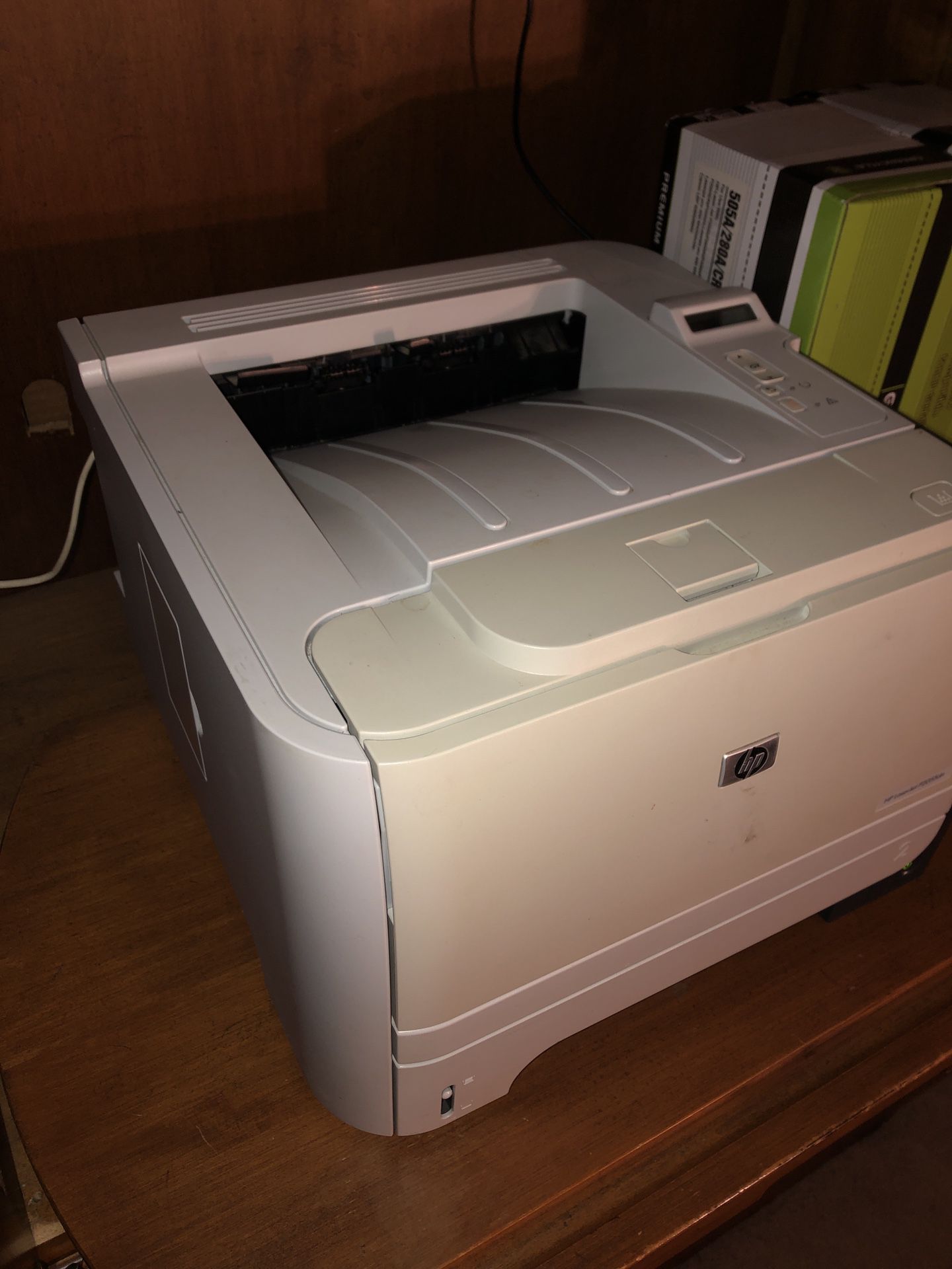 Nice Used HP Laser Printer