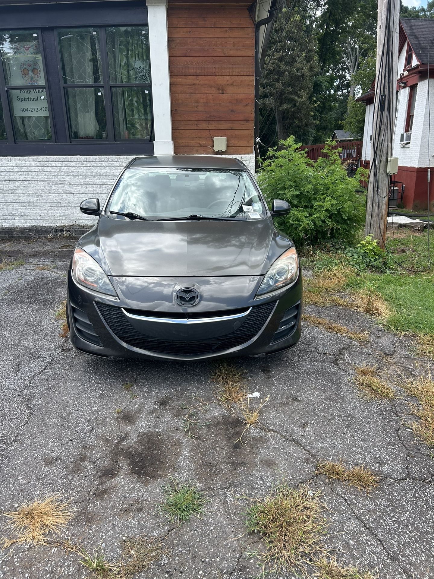 2010 Mazda Mazda3