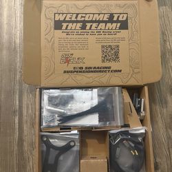 SDi RZR Pro R/ Pro S Eclik Suspension Control System