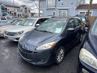 2012 Mazda Mazda5