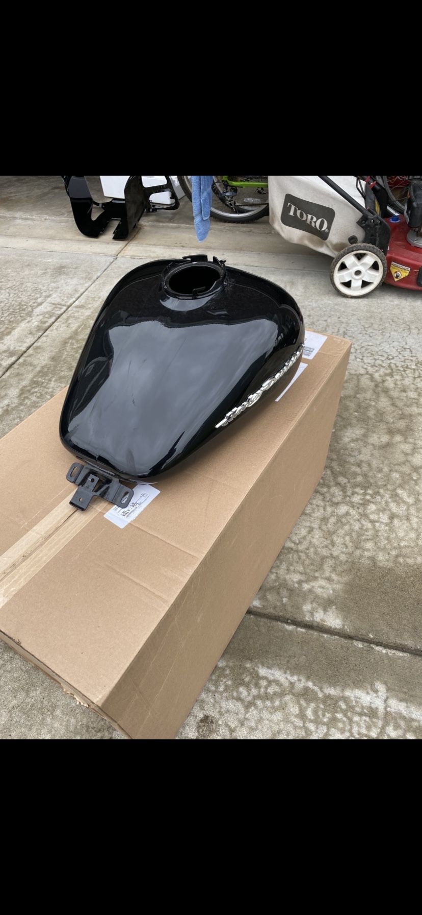 2017 Harley Road Glide Body Parts