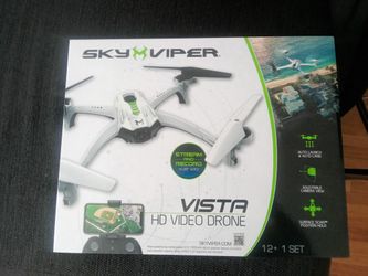 Sky Viper Vista HD Video Drone