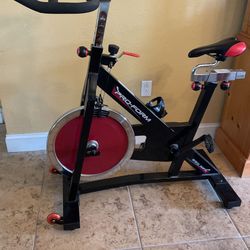 Exercise Bicycle 
