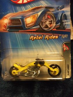 Hot Wheel Bike 2000