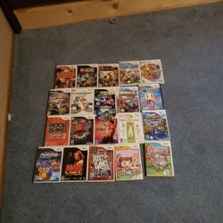 Wii Video Games 
