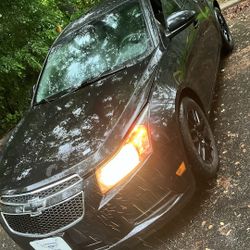 2014 Chevrolet Cruze